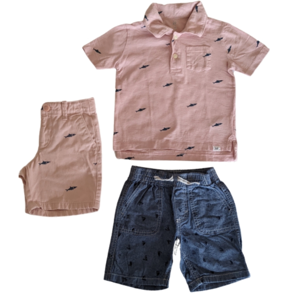 Gap Kids set 3